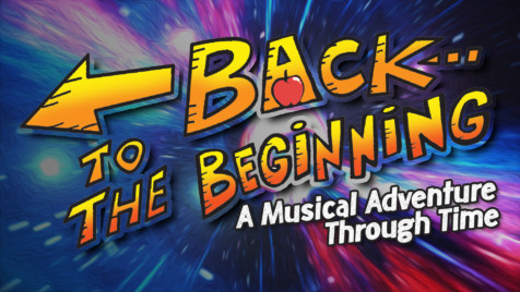 Back to the Beginning - A Kingdom Rock Kids Choir Presentation @ Chapel