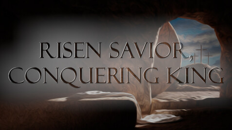 Easter Cantata: Risen Savior, Conquering King @ South Church