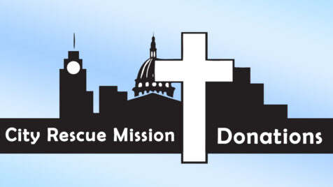 City Rescue Donation Barrels @ Gathering Space