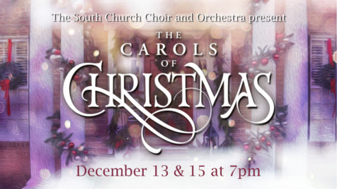 The Carols of Christmas Cantata 2019 @ Worship Center