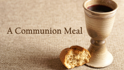 A Communion Meal @ South Church