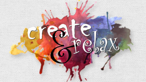 Relax and Create Night for Women @ Upper Level: Commons & Classrooms