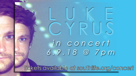Luke Cyrus Concert @ Chapel, South Church