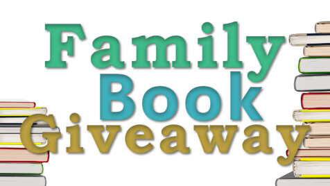Family Book Giveaway @ South Church Gathering