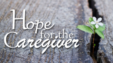 Hope for the Caregiver Seminar - Session 4 @ Rm 202, South Church