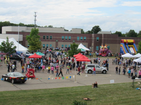 South Fest is
September 11, 2022 from 4-7 pm at South Church, 5250 Cornerstone Drive.