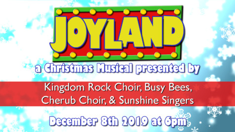 Joyland Children's Christmas Event