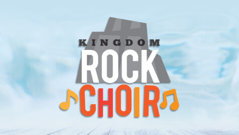 Kingdom Rock Kids Choir Presentation @ South Church