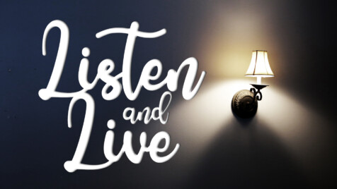 Listen & Live Women’s Teaching Series @ Rm 201