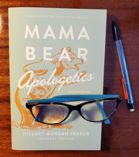 Women's Study - “Mama Bear Apologetics” @ South Church, upstairs