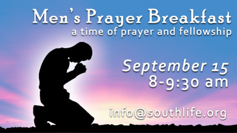 Men's Prayer Breakfast @ South Church
