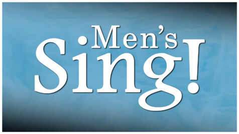 Men's Sing @ Fireside Room, South Church
