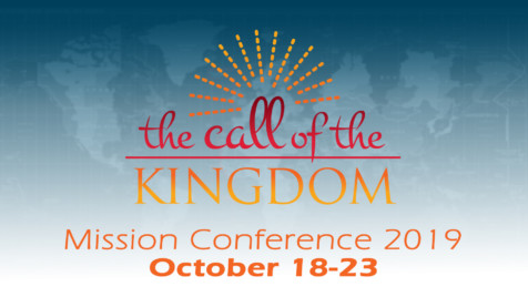 Mission Conference 2019