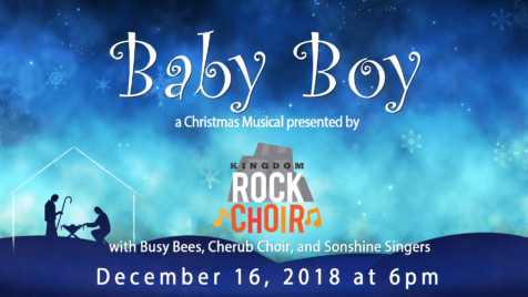Baby Boy - Children's Musical Program