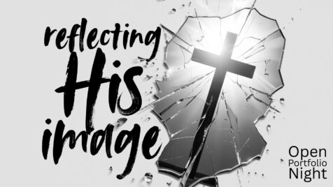 Open Portfolio Night - Reflecting His Image @ South Church Concourse