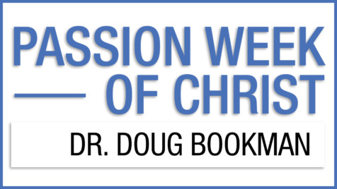 Passion Week of Christ Seminar @ South Church