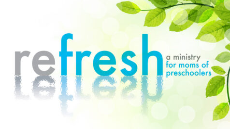 Refresh Bible Study for Moms @ The Commons and Room 201