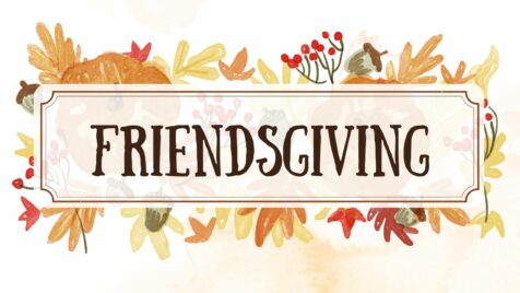 Sr. High Friendsgiving @ South Church