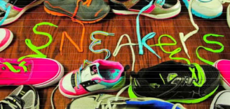 Sneakers for Haiti