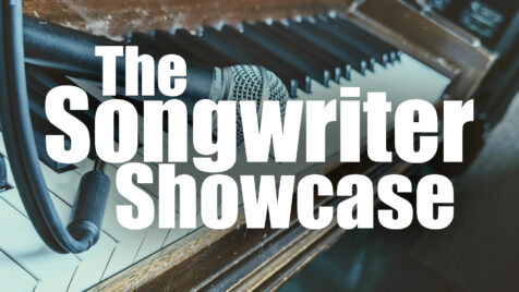 The Songwriter Showcase @ Student Ministry Center