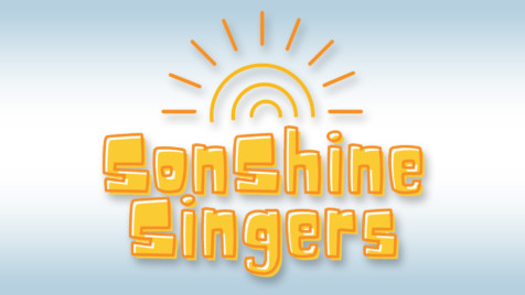Sonshine Singers (1st-2nd) CANCELLED Nov 7 @ Rm 212