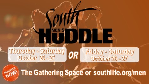South Men's Huddle 2018 @ Maranatha Bible & Missionary Conference