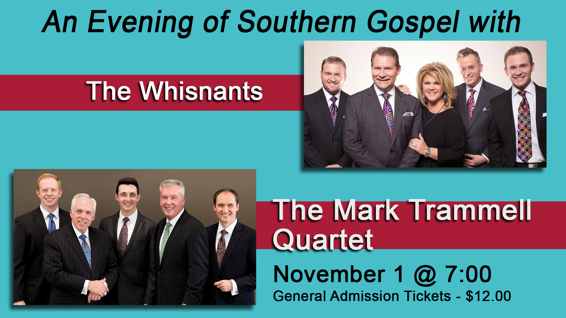 Southern Gospel Concert