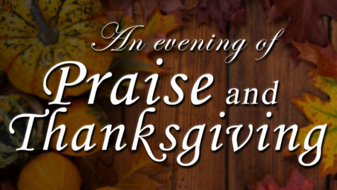 Thanksgiving Service and Pie Social @ South Church
