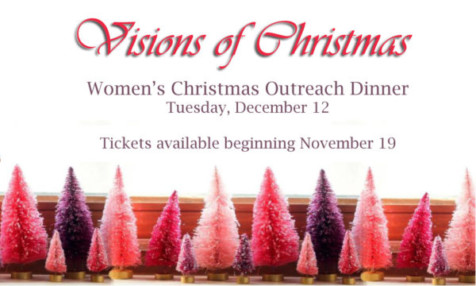 Visions of Christmas Women's Dinner @ South Church - Chapel