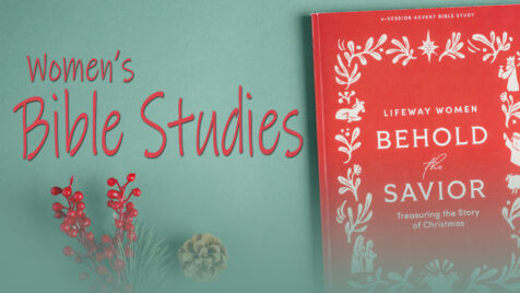 Women's Advent Study: Behold the Savior @ South Church