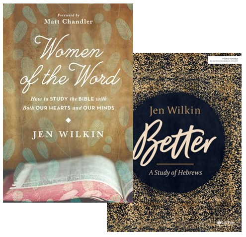 women of the word study guide