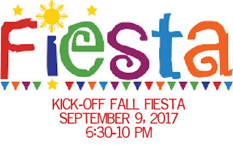 Kick-off Fall Fiesta